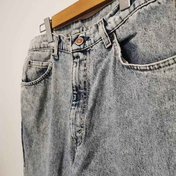 VINTAGE | Brittania acid wash jeans - Picture 4 of 8